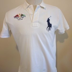 Polo by Ralph Lauren Big Pony Yacht Club Shirt